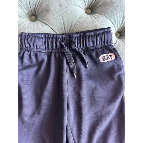 Gap Kids Athletic Blue Pants Bottoms XS sz 4-5 - Picture 3 of 8